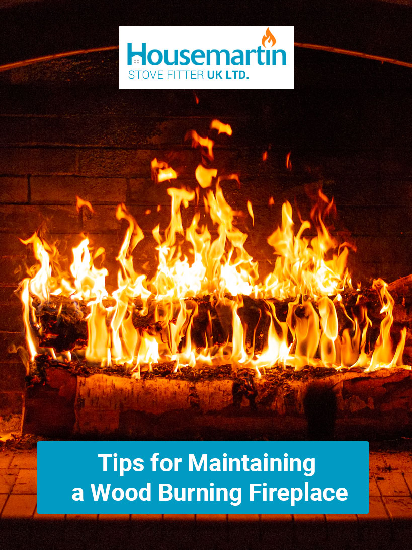 Tips-for-Maintaining-a-Wood-Burning-Fireplace