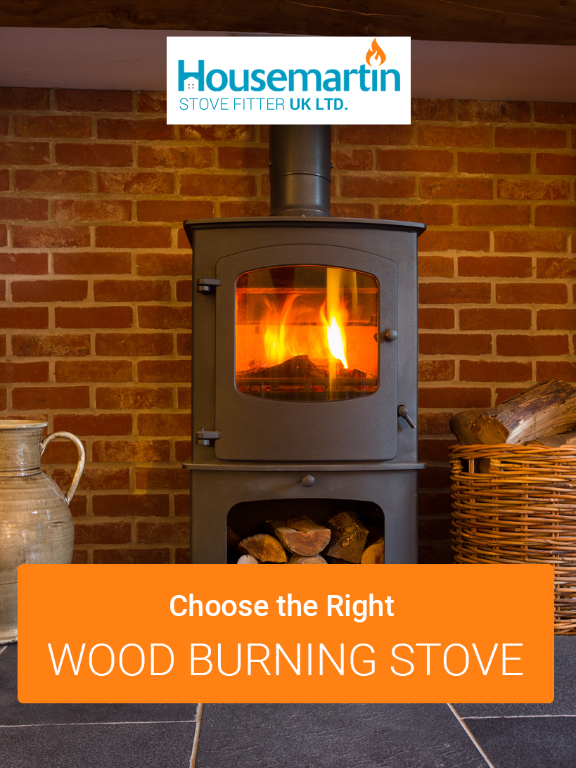 Choose the Right Wood Burning Stove