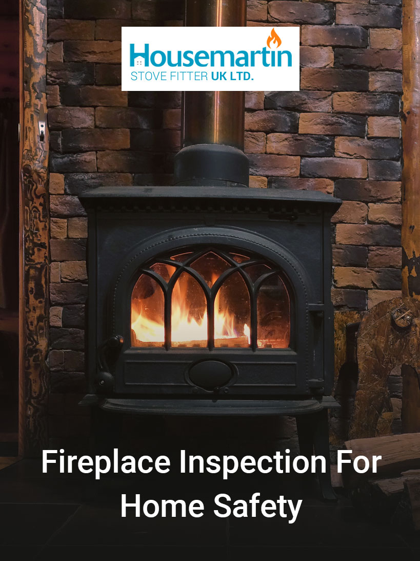 Fireplace Inspection For Home Safety